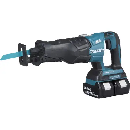Scie récipro 36 V (2x18V Li-Ion) 5 Ah MAKITA DJR360PT2