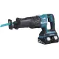 Scie récipro 36 V (2x18V Li-Ion) 5 Ah MAKITA DJR360PT2