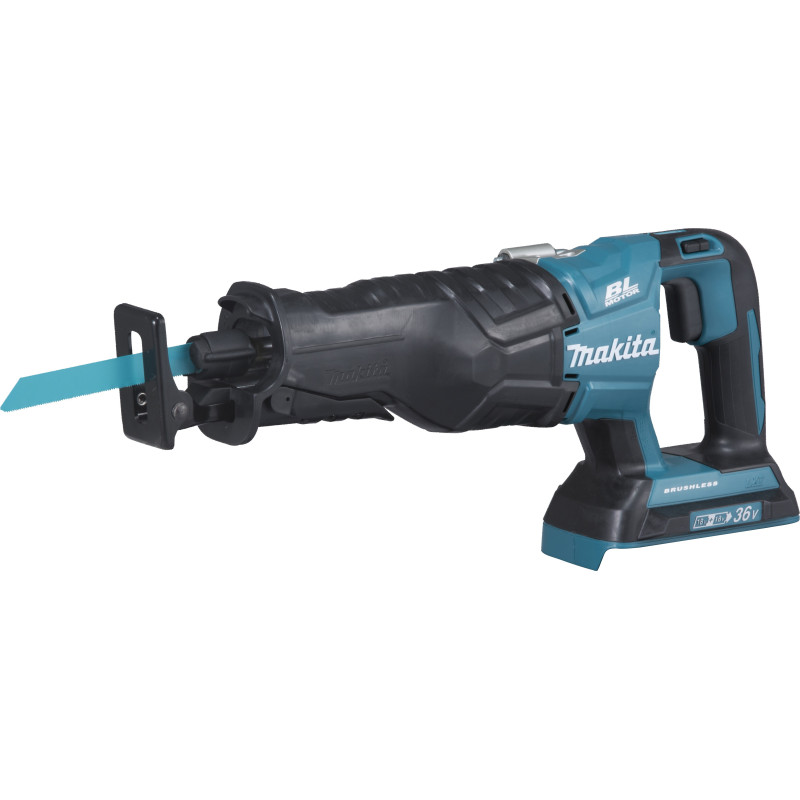 Scie récipro 36 V (2x18V Li-Ion)   (Produit seul) MAKITA DJR360Z