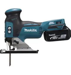 Scie sauteuse 18 V Li-Ion 5 Ah MAKITA DJV181RTJ