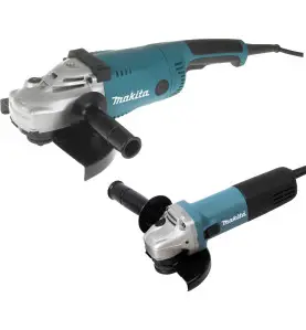 Ensemble de 2 machines (GA9020 + 9558HNRG) MAKITA DK0053GX2