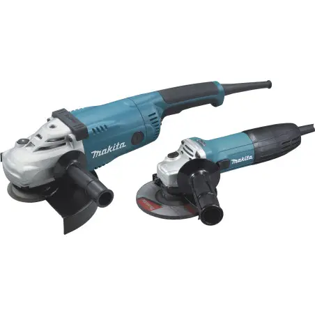Ensemble de 2 machines (GA9020 + GA5030R) MAKITA DK0097X1