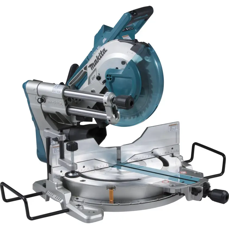 Scie radiale 36 V (2x18V Li-Ion) Ø 255 mm (Produit seul) MAKITA DLS111ZU