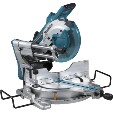 Scie radiale 36 V (2x18V Li-Ion) Ø 255 mm (Produit seul) MAKITA DLS111ZU