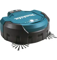 Aspirateur Robot 18 V Li-Ion (Produit seul) MAKITA DRC200Z