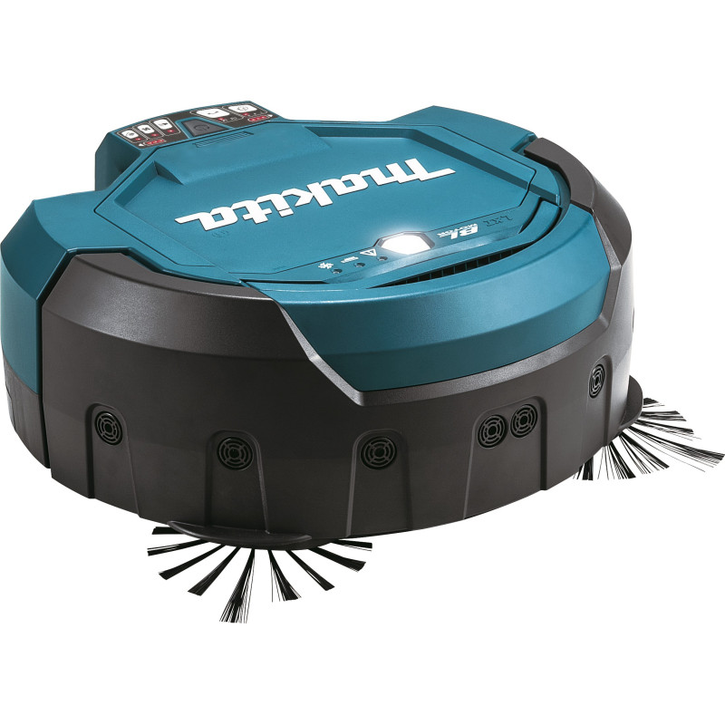 Aspirateur Robot 18 V Li-Ion (Produit seul) MAKITA DRC200Z