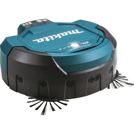 Aspirateur Robot 18 V Li-Ion (Produit seul) MAKITA DRC200Z