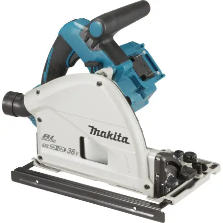 Scie plongeante 36 V (2x18V Li-Ion) 165 mm (Produit seul) MAKITA DSP600ZJ