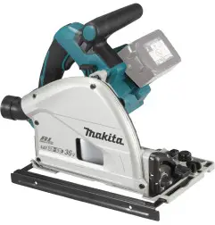 Scie plongeante 36 V (2x18V Li-Ion) 165 mm (Produit seul) MAKITA DSP601ZU