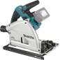 Scie plongeante 36 V (2x18V Li-Ion) 165 mm (Produit seul) MAKITA DSP601ZU