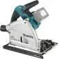 Scie plongeante 36 V (2x18V Li-Ion) 165 mm (Produit seul) MAKITA DSP601ZU