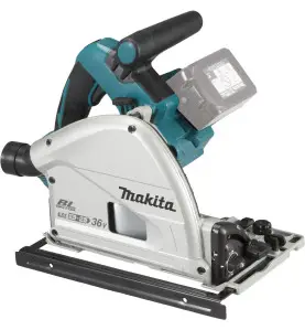 Scie plongeante 36 V (2x18V Li-Ion) 165 mm (Produit seul) MAKITA DSP601ZU