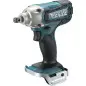 Boulonneuse à chocs 18 V Li-Ion 190 Nm (Produit seul) MAKITA DTW190Z