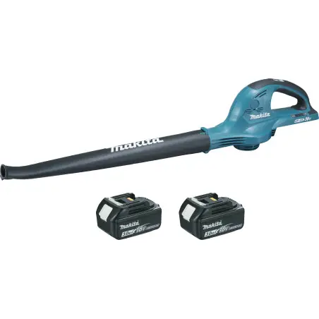 Souffleur 36 V (2x18V Li-Ion) MAKITA DUB361RF2