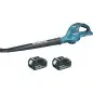 Souffleur 36 V (2x18V Li-Ion) MAKITA DUB361RF2