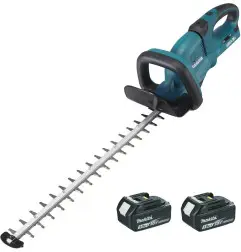 Taille-haie 36 V (2x18V Li-Ion) 3 Ah 65 cm MAKITA DUH651RF2