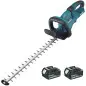 Taille-haie 36 V (2x18V Li-Ion) 3 Ah 65 cm MAKITA DUH651RF2