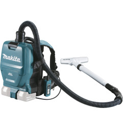 Aspirateur 36 V (2x18V Li-Ion)   62 mbar (Produit seul) MAKITA DVC260Z