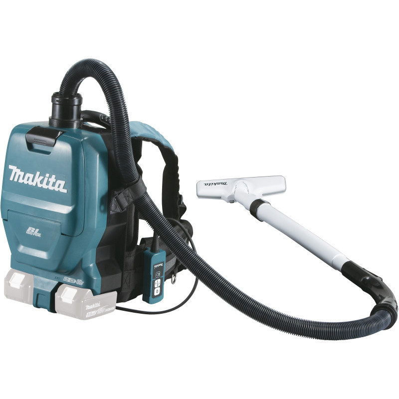 Aspirateur 36 V (2x18V Li-Ion)   62 mbar (Produit seul) MAKITA DVC260Z