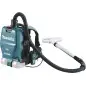 Aspirateur 36 V (2x18V Li-Ion) 62 mbar (Produit seul) MAKITA DVC260Z