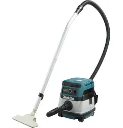 Aspirateur 36 V (2x18V) Batterie */ Secteur MAKITA DVC860LZ
