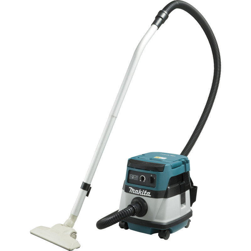 Aspirateur 36 V (2x18V) Batterie */ Secteur MAKITA DVC860LZ