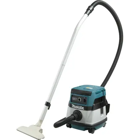 Aspirateur 36 V (2x18V) Batterie */ Secteur MAKITA DVC860LZ