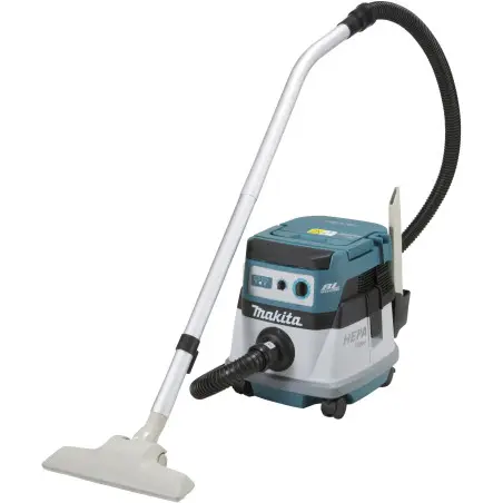 Aspirateur 36 V (2x18V Li-Ion) MAKITA DVC863LZ