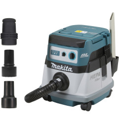 Aspirateur 36 V (2x18V Li-Ion)  (Produit seul)   MAKITA DVC863LZX