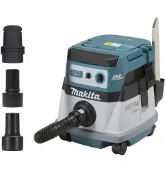 Aspirateur 36 V (2x18V Li-Ion) (Produit seul) MAKITA DVC863LZX