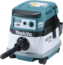 Aspirateur 36 V (2x18V Li-Ion)    MAKITA DVC864LZX