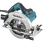 Scie circulaire 1600 W Ø 190 mm MAKITA HS7611K