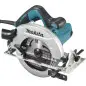 Scie circulaire 1600 W Ø 190 mm MAKITA HS7611K