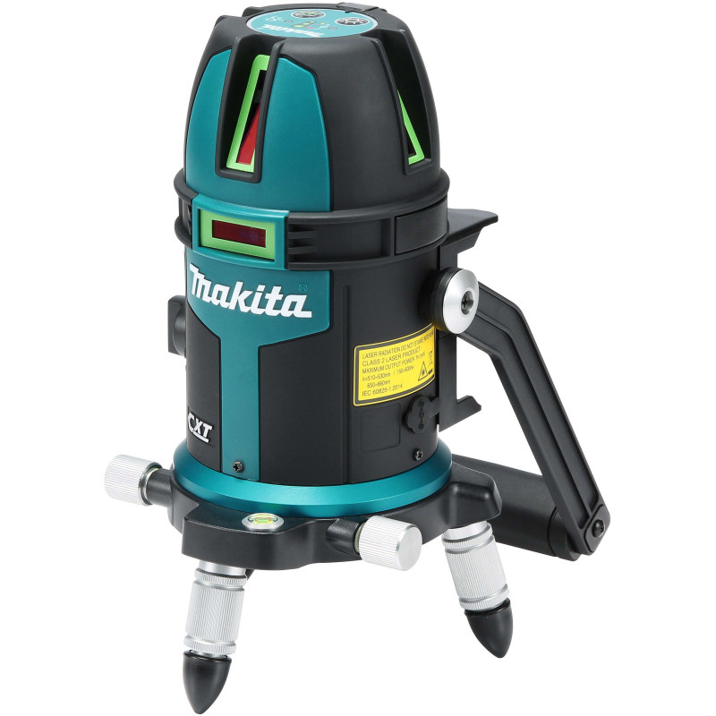 Laser 3 verticales / 1 horizontale 10 m MAKITA SK312GDZ