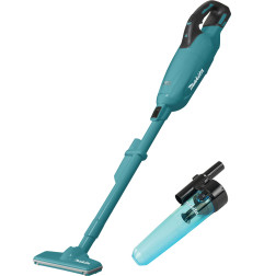 Aspirateur 18 V Li-Ion  60 mbar (Produit seul) MAKITA DCL280FZC