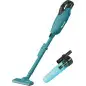Aspirateur 18 V Li-Ion 60 mbar (Produit seul) MAKITA DCL280FZC