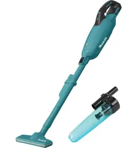 Aspirateur 18 V Li-Ion 60 mbar (Produit seul) MAKITA DCL280FZC