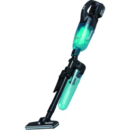 Aspirateur 18 V Li-Ion 82 mbar (Produit seul) MAKITA DCL281FZCB