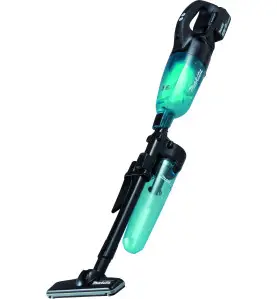 Aspirateur 18 V Li-Ion 82 mbar (Produit seul) MAKITA DCL281FZCB