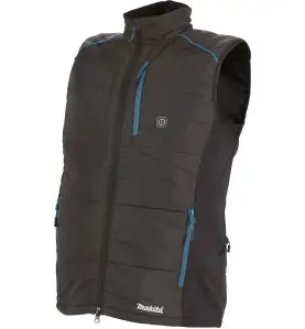 Blouson chauffant 14,4 / 18 V Li-Ion 1,5 Ah (1 batterie) MAKITA DCV202Z2XL-P
