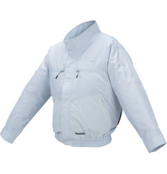 Blouson ventilé 14,4 / 18 V Li-Ion  (Produit seul) MAKITA DFJ210ZL