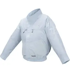 Blouson ventilé 14,4 / 18 V Li-Ion (Produit seul) MAKITA DFJ210ZL