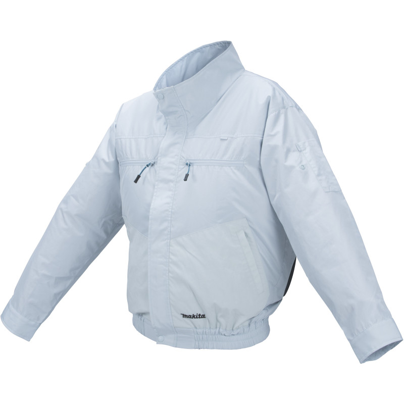 Blouson ventilé 14,4 / 18 V Li-Ion  (Produit seul) MAKITA DFJ210ZL