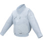 Blouson ventilé 14,4 / 18 V Li-Ion (Produit seul) MAKITA DFJ210ZL