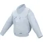 Blouson ventilé 14,4 / 18 V Li-Ion (Produit seul) MAKITA DFJ210ZL Blouson ventilé 14,4 / 18 V Li-Ion (Produit seul) MAKITA DFJ210ZL