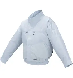 Blouson ventilé 14,4 / 18 V Li-Ion (Produit seul) MAKITA DFJ210ZL