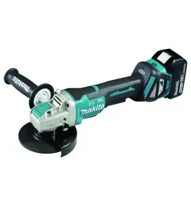 Meuleuse Ø 125 mm 18 V Li-Ion 5 Ah MAKITA DGA519RTJ1