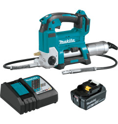 Pompe à graisse 18 V Li-Ion   (1 batterie) MAKITA DGP180RT