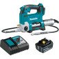 Pompe à graisse 18 V Li-Ion (1 batterie) MAKITA DGP180RT