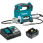 Pompe à graisse 18 V Li-Ion (1 batterie) MAKITA DGP180RT